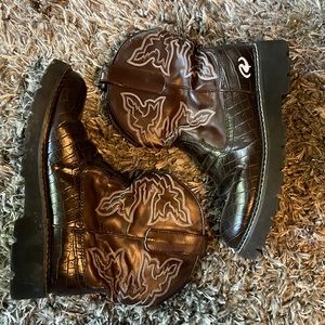 Roper Women’s Work Boots